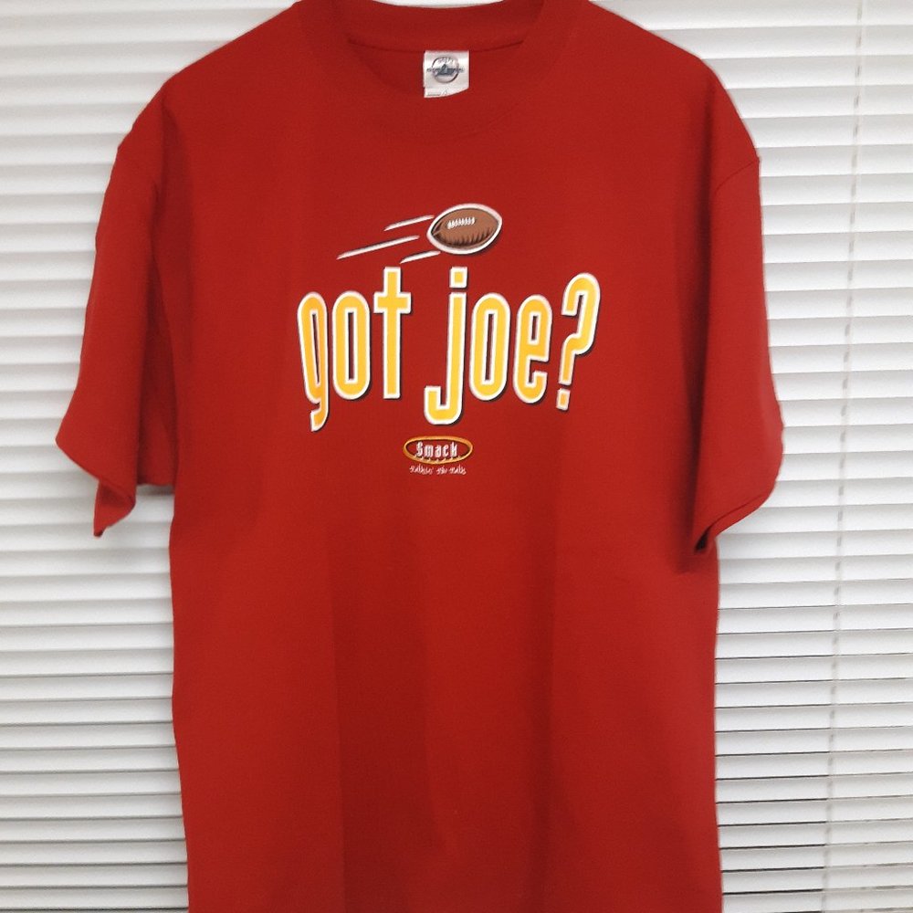Smack Apparel Got Joe Shirt